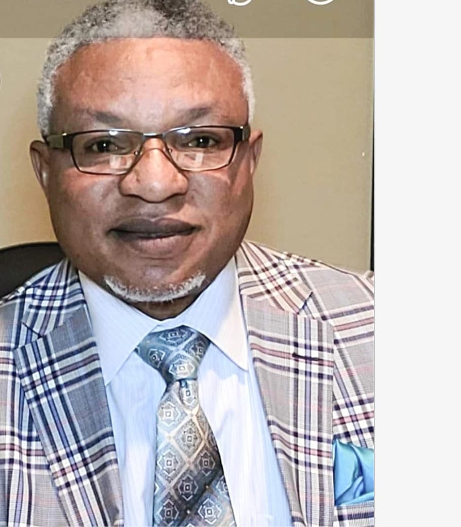 Rev. Dr. Nich Mbaezue